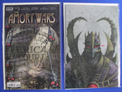 Amory Wars Good Apollo I'm Burning Star IV #1-12 + Variants VF-VF/NM