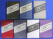 GI Joe Complete Collection Vol #1 2 3 4 5 6 7 SIGNED Hardcovers