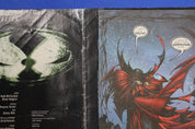 Spawn #77 Newsstand Variant GD