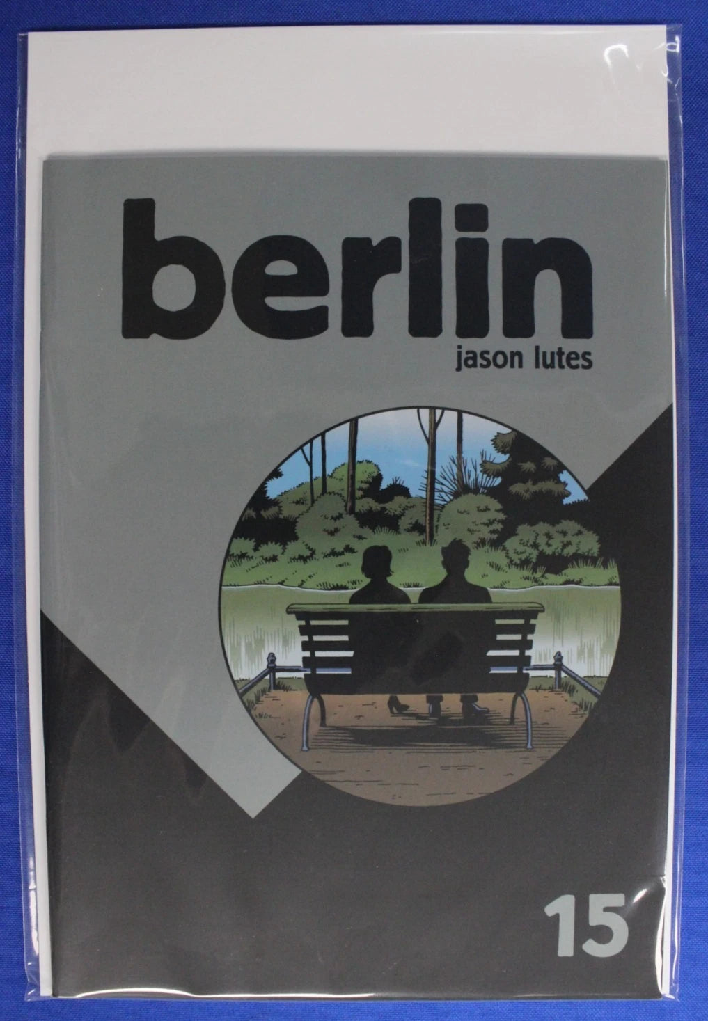 Berlin #1-18 Near Complete Set (Missing 19-22) VF/NM