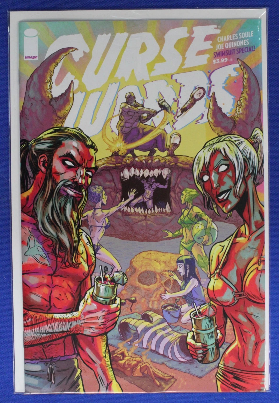 Curse Words #1-25 Complete Set + 3 Specials Lot of 28 VF/NM