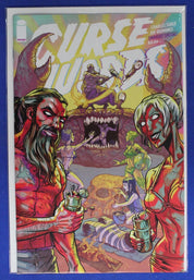 Curse Words #1-25 Complete Set + 3 Specials Lot of 28 VF/NM