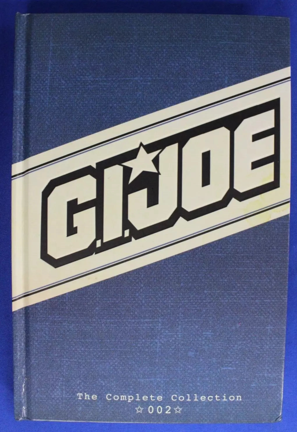 GI Joe Complete Collection Vol #1 2 3 4 5 6 7 SIGNED Hardcovers
