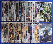 Nova #1-36 Near Complete Set (Missing 17 & 23) VF-VF/NM