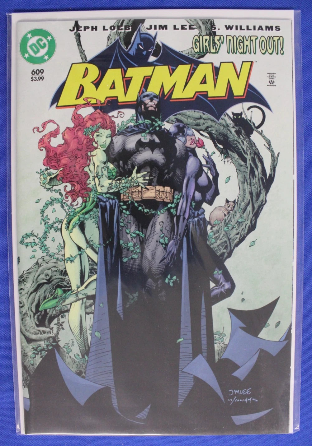 Batman #608-619 Complete Hush Storyline 609 Reprint FN-NM