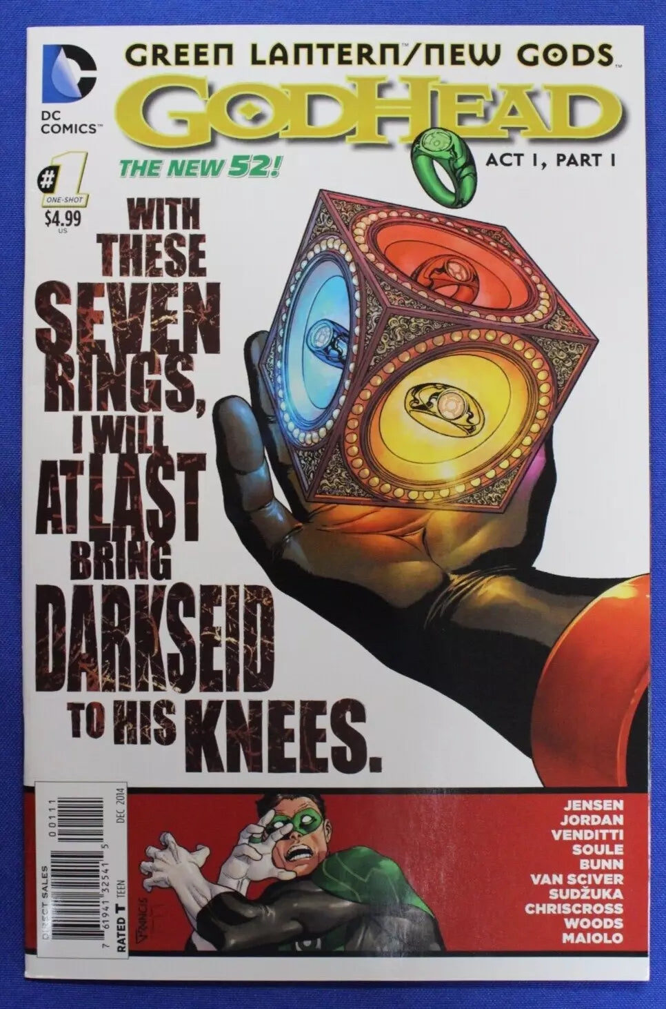 Green Lantern #0 1-52 + Annuals & Extras Near Complete Set VF/NM