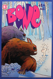 Bone #2 1st Print VF