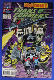 Transformers Generation 2 #1-12 Near Complete Set (NO #2-3) VF HTF