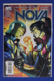 Nova #1-36 Near Complete Set (Missing 17 & 23) VF-VF/NM