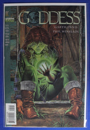 Goddess #1-8 Complete Set VF-VF/NM