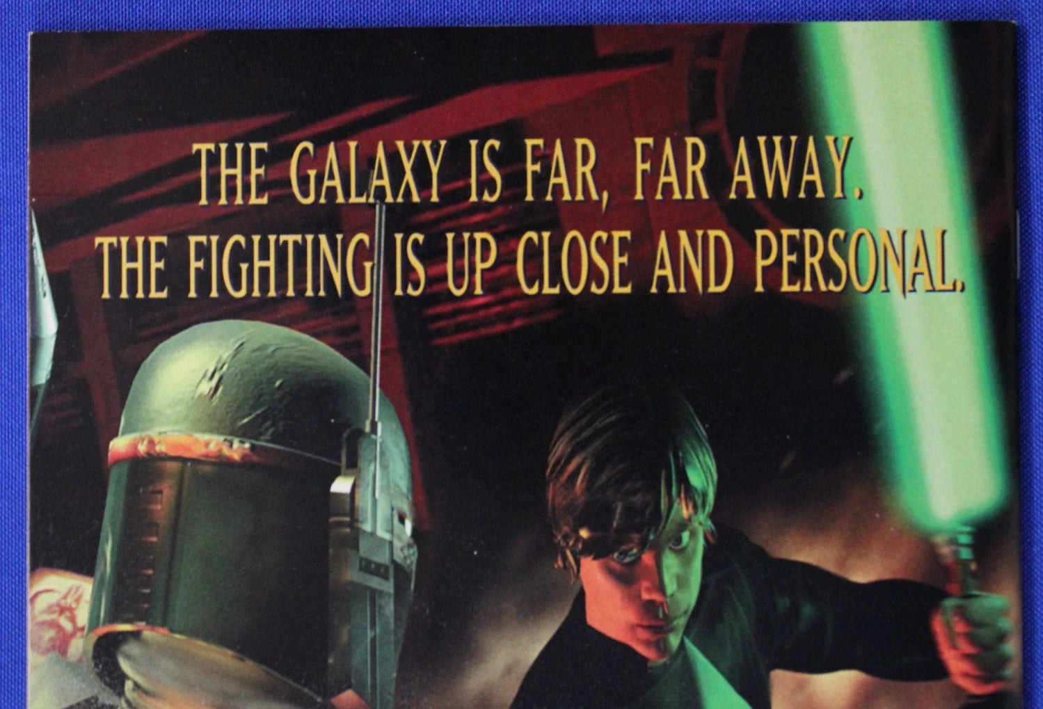 Star Wars X-Wing Rogue Squadron #25 VF/NM