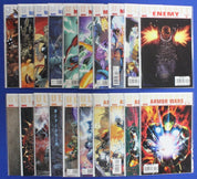 5 Ultimate Miniseries Sets VF/NM