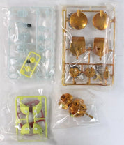 Metabots Dual Models: Metaforce Metabee #19 and Dorcus #20