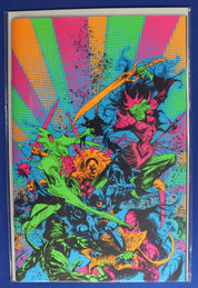 Knight Terrors #1-4 + First Blood, Night's End & Variants Lot of 9 VF/NM