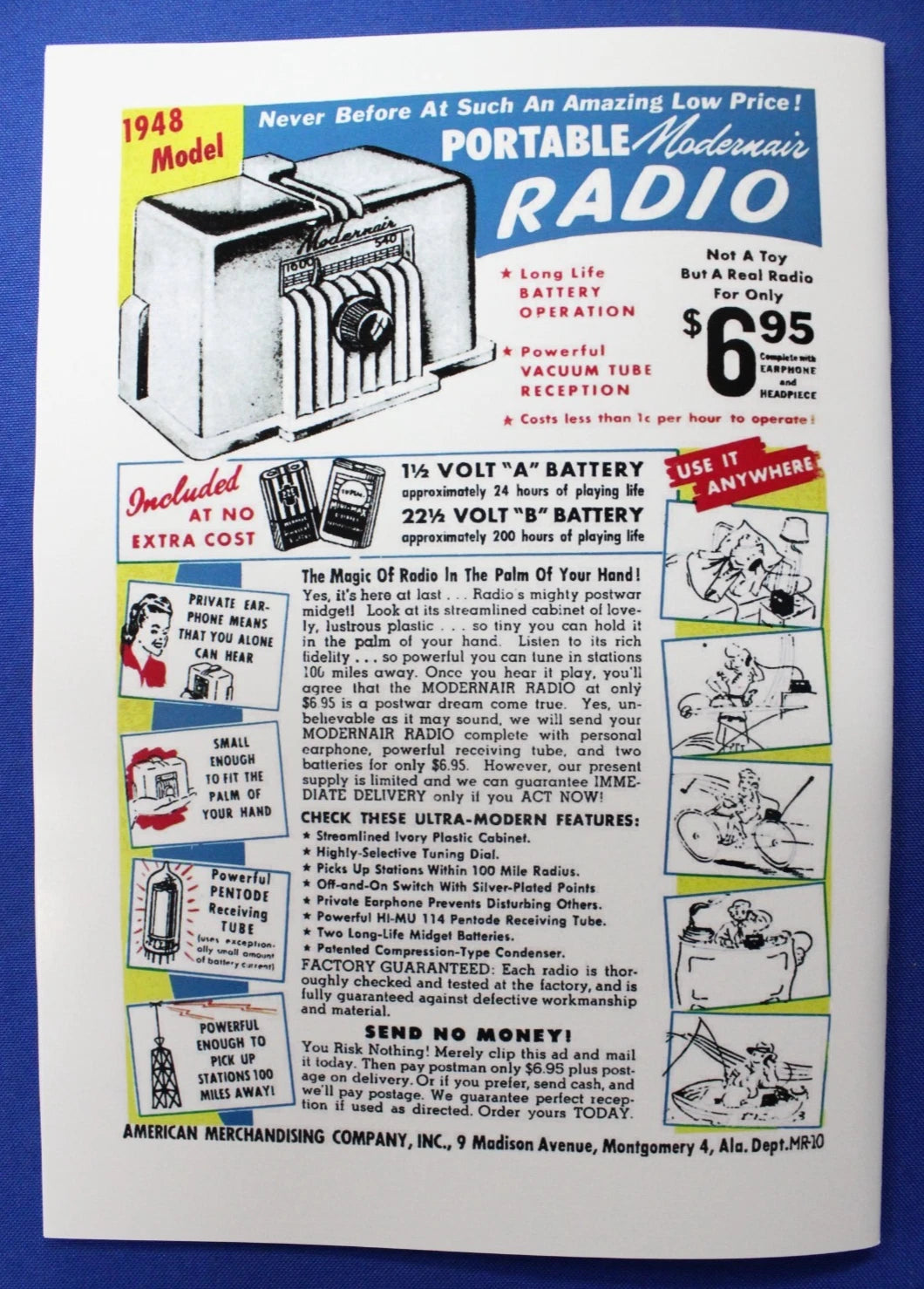 Moon Girl #2 Flashback Replica VF