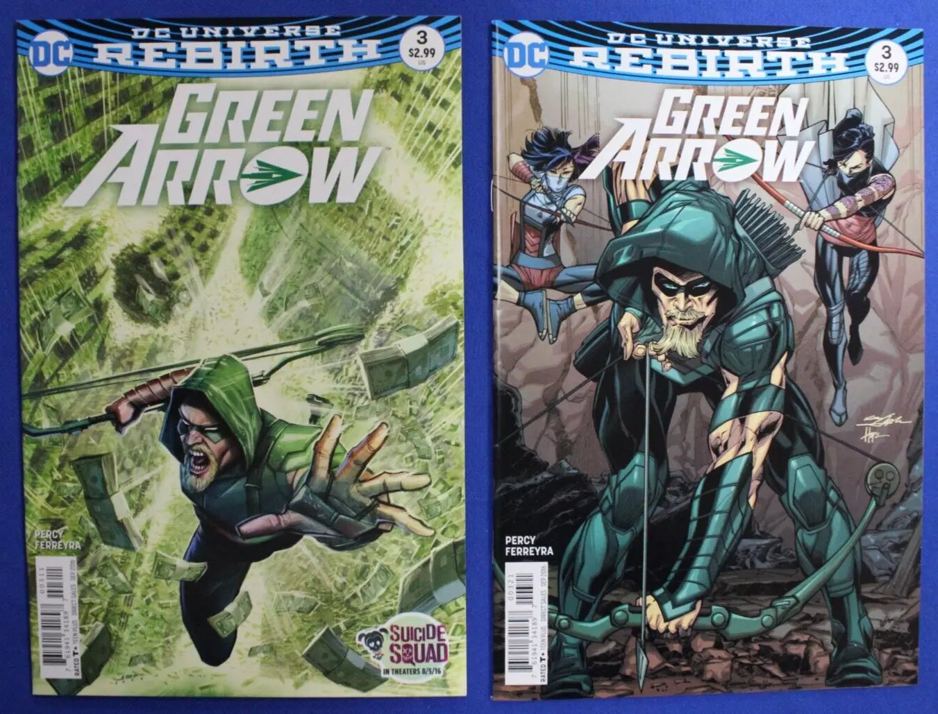 Green Arrow #1-50 Near Full Set (NO 46-49) + Variants & Extras VF/NM
