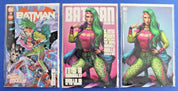 Batman #108 A Cover & Sun Khamunaki Exclusive Variants VF/NM