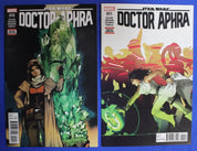 Star Wars Doctor Aphra #1-35 + Annuals Near Complete Lot of 39 VF/NM