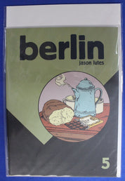 Berlin #1-18 Near Complete Set (Missing 19-22) VF/NM