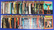 Vampirella Lot of 73 Magazines GD-VG