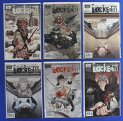 Locke & Key Complete Sets & One-Shots Lot of 26 VF/NM