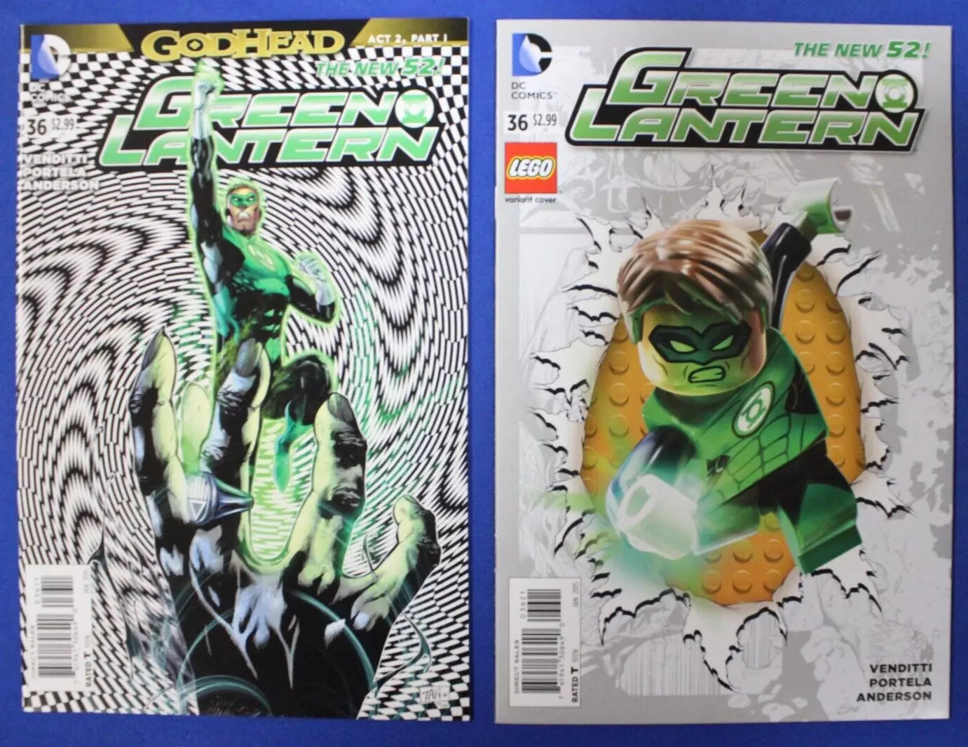 Green Lantern #0 1-52 + Annuals & Extras Near Complete Set VF/NM