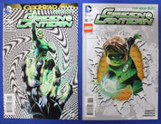Green Lantern #0 1-52 + Annuals & Extras Near Complete Set VF/NM