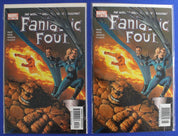Fantastic Four 1-70 500-588 600-611 Near Complete Lot of 183 VF/NM