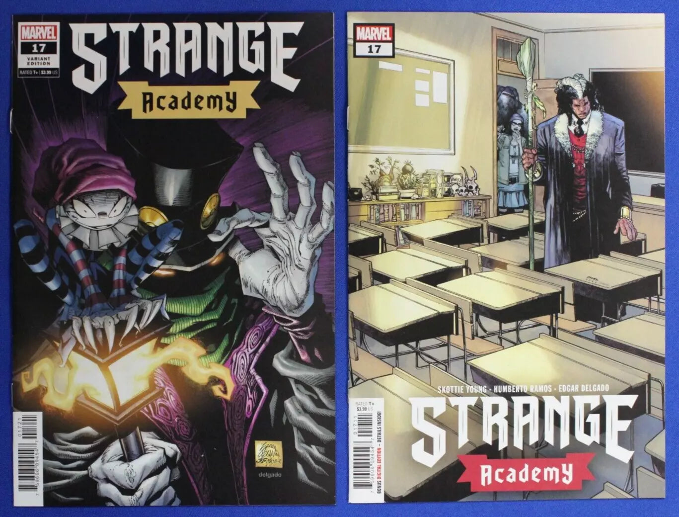 Strange Academy #2-18 Near Complete Set + Extras Lot of 39 VF-VF/NM