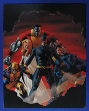 Eaglemoss Classic Marvel Special The X-Men: Colossus Lead Figurine & Magazine