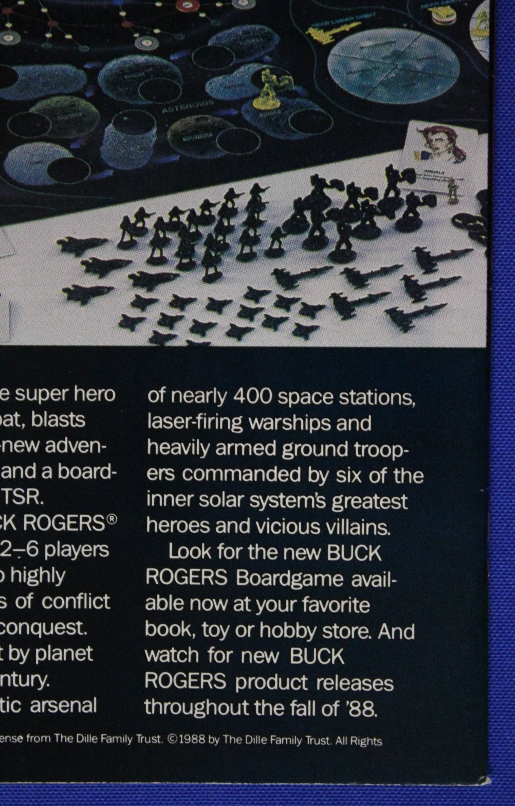 Solo Avengers #12 Starring Hawkeye SIGNED by Stan Lee VF