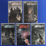 Locke & Key Complete Sets & One-Shots Lot of 26 VF/NM