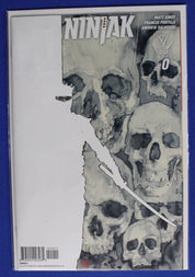 Ninjak #0, 1-27 Near Complete Set (Missing #6) VF/NM