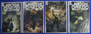 Judge Dredd #1-30 (2012) 1-12 (2015) & Under Siege 1-4 + Extras Lot of 59