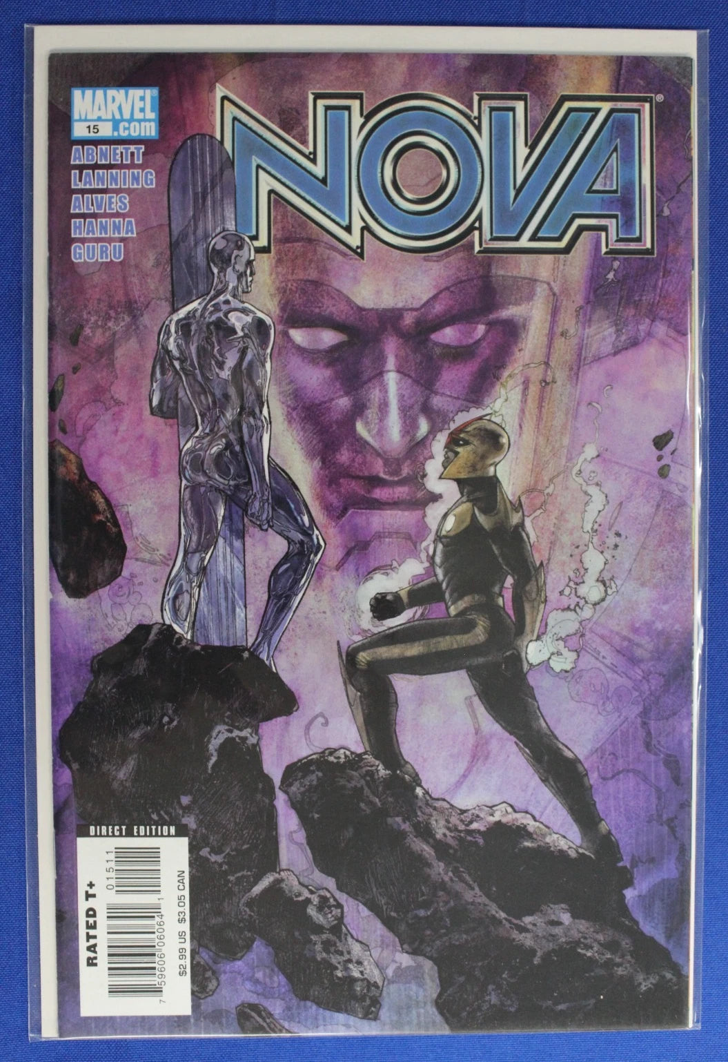 Nova #1-36 Near Complete Set (Missing 17 & 23) VF-VF/NM