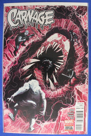 Carnage #1-11 Near Complete Set VF/NM