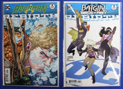 DC Universe Rebirth Lot of 26 One-Shots & Variants VF/NM