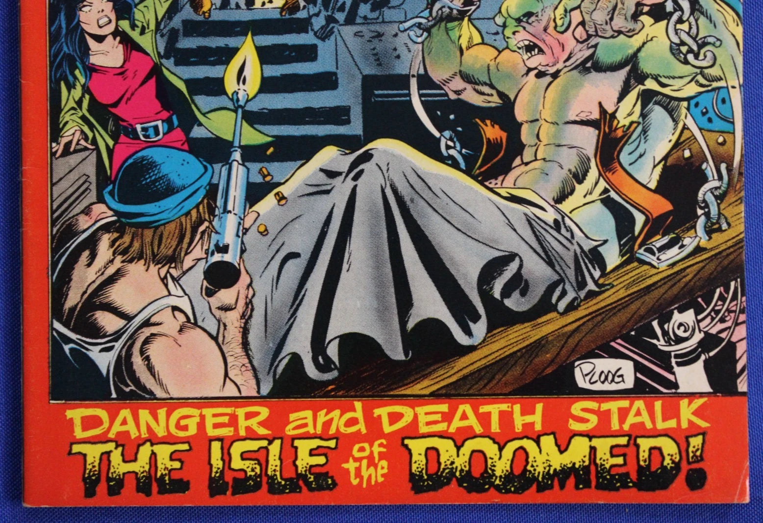 Marvel Spotlight #4 VG/FN