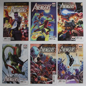 Avengers #1-66 Near Complete Set + Annual & Variants (MISSING #33)