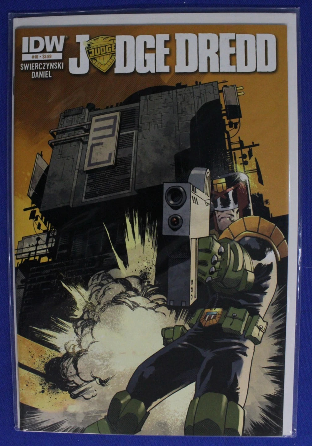 Judge Dredd #1-30 (2012) 1-12 (2015) & Under Siege 1-4 + Extras Lot of 59