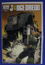 Judge Dredd #1-30 (2012) 1-12 (2015) & Under Siege 1-4 + Extras Lot of 59