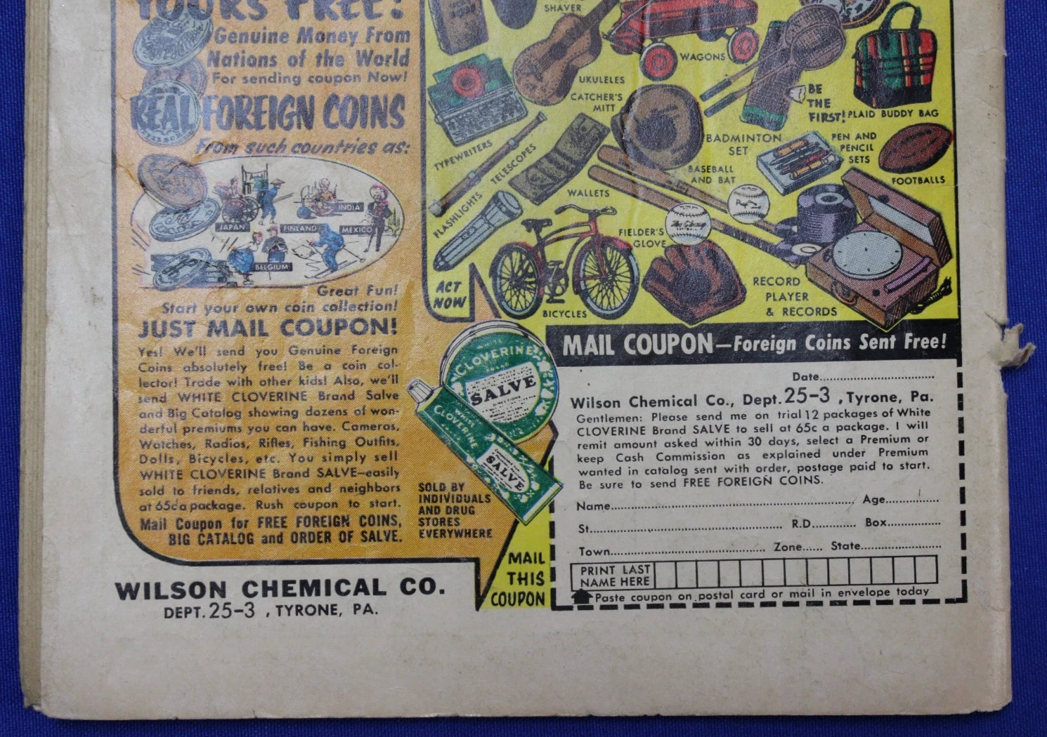 Tuff Ghosts Starring Spooky #1 GD