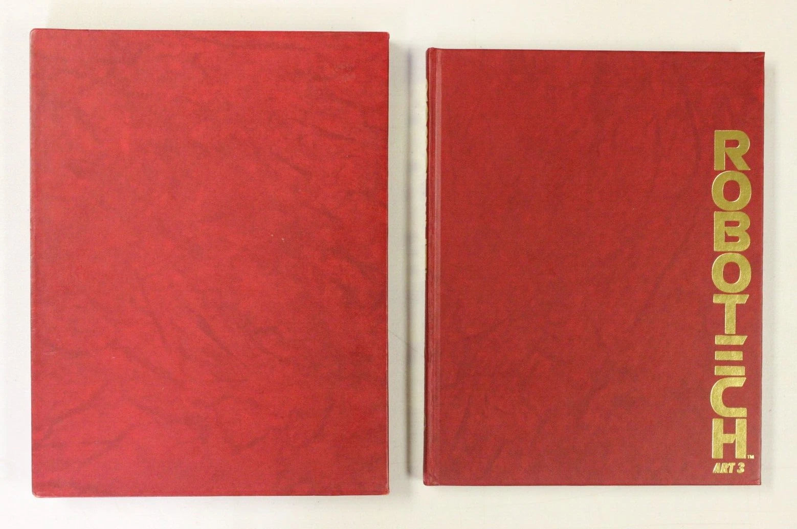 Robotech Art Vol 3 The Sentinels HC Hardcover w/ Slipcase LTD #807/1000