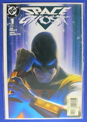Space Ghost #1-6 Complete Set VF/NM