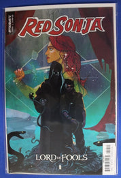 Red Sonja #1-28 Full Cosplay Cover Set + Lord of Fools VF/NM
