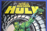 Totally Awesome Hulk #3 1:25 Mike Perkins Variant VF/NM