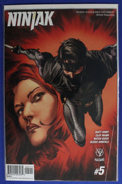 Ninjak #0, 1-27 Near Complete Set (Missing #6) VF/NM