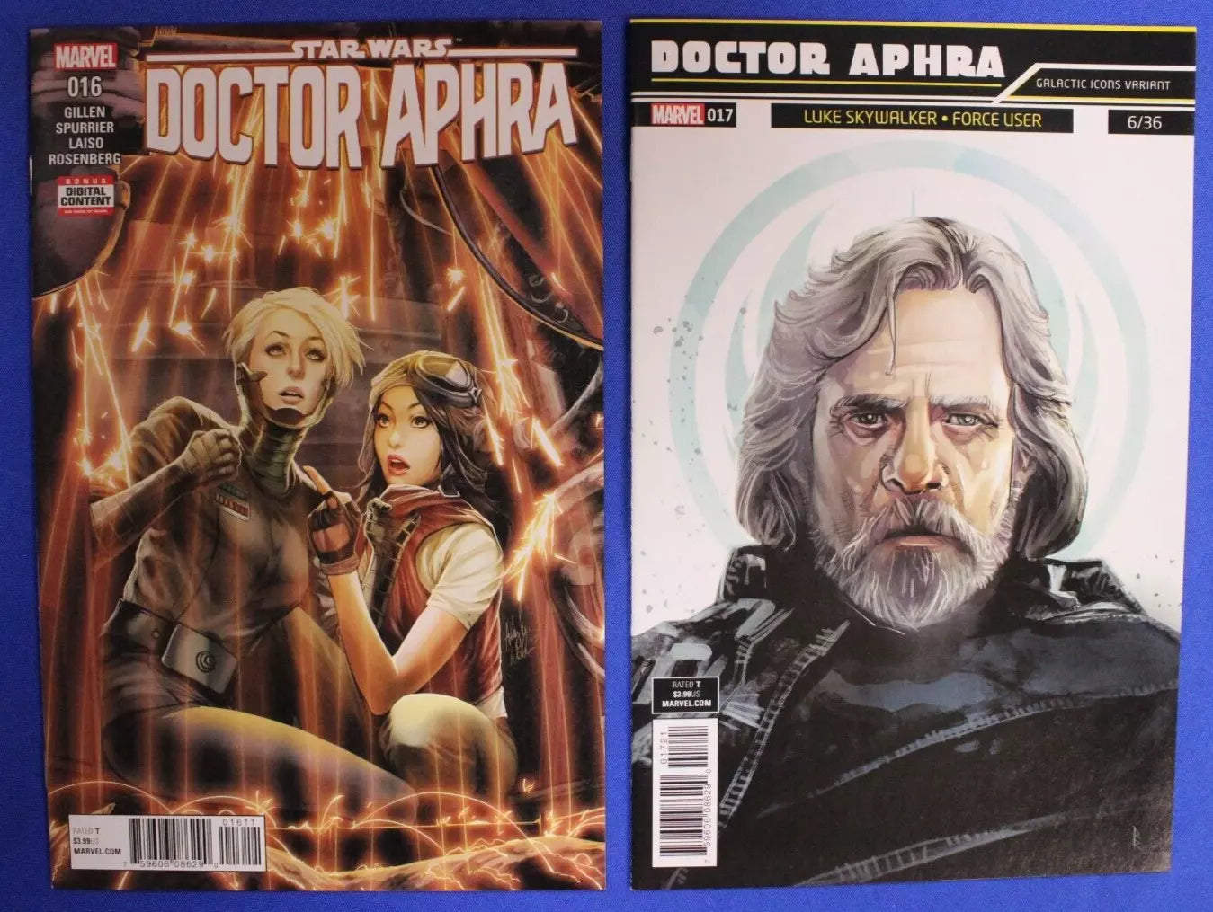 Star Wars Doctor Aphra #1-35 + Annuals Near Complete Lot of 39 VF/NM