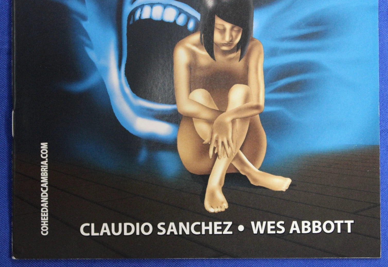 Second Stage Turbine Blade #1-2 FN-VF