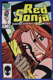 Red Sonja #1-13 Near Complete Set + 2 Limited Series Lot of 16 FN-VF